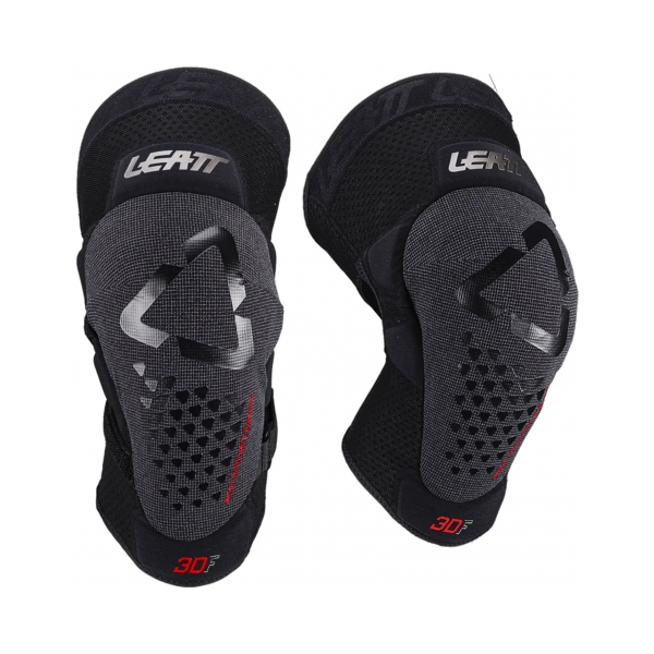 Leatt Детски наколенки 3DF 5.0 Evo Black