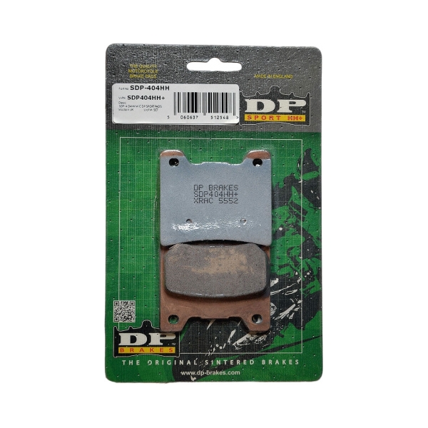 DP Brakes Накладки SDP404HH+