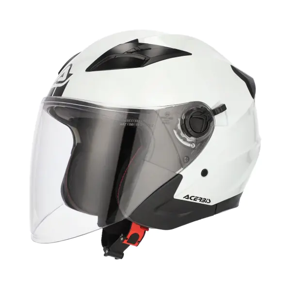 Acerbis Скутерска каска Firstway 2.0 22-06 White 2