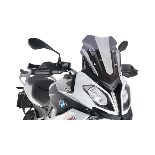 Puig Слюда Sport BMW S1000XR 15-19, Dark Smoke