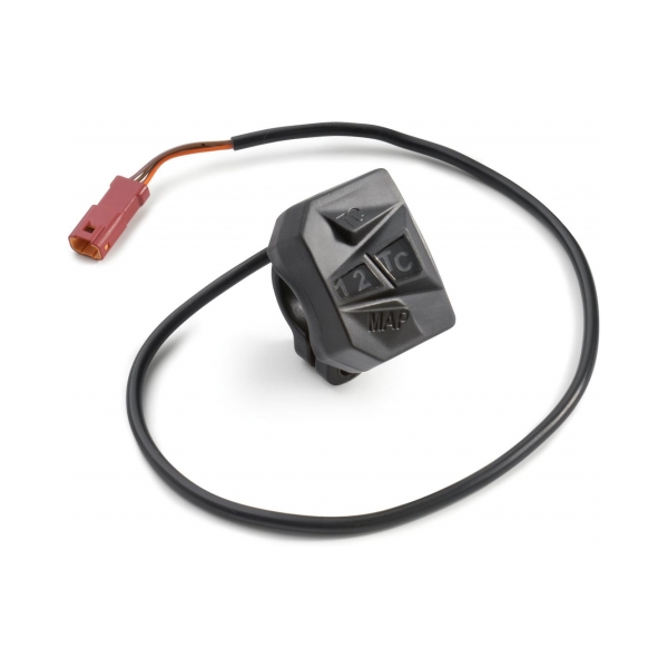 KTM Конзола за режими, тракшън OEM KTM 250/350/450/500EXC-F 17-23, 250/350/450SX-F 17-22