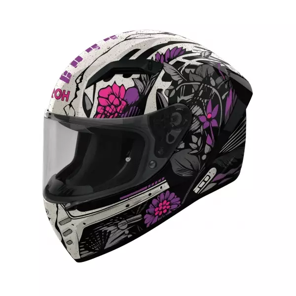 Airoh Каска Connor Bloom Gloss - BobiMX.com Airoh Каска Connor Bloom Gloss