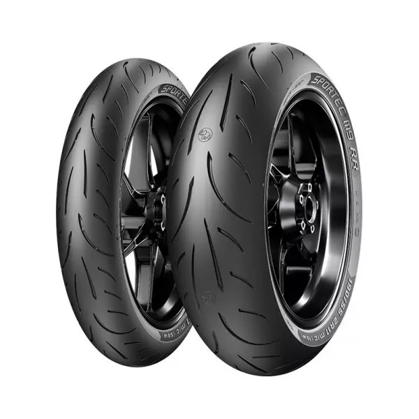 Комплект гуми Metzeler Sportec M9 RR