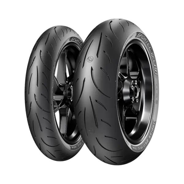 Комплект гуми Metzeler Sportec M9 RR