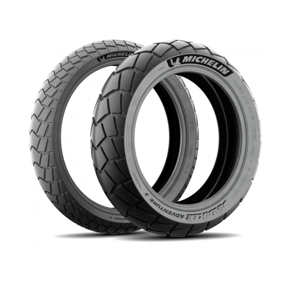 Комплект гуми Michelin Anakee Adventure 2