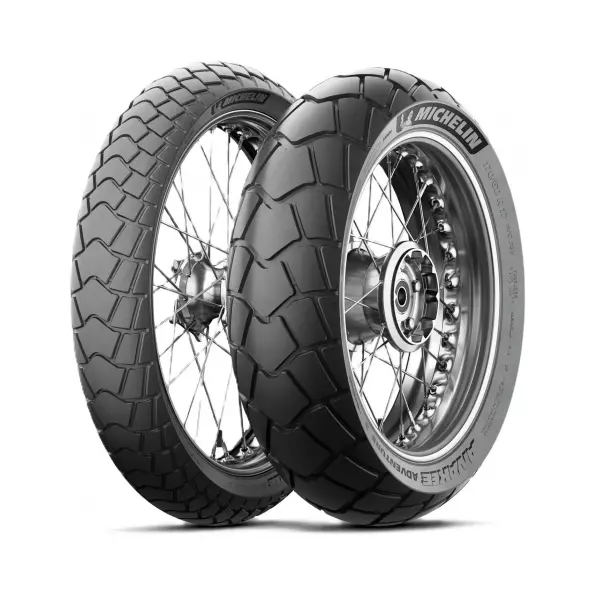 Комплект гуми Michelin Anakee Adventure 2