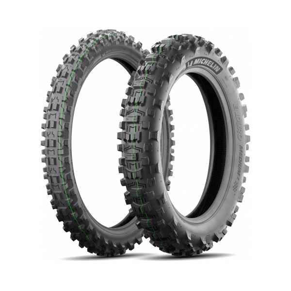 Комплект гуми Michelin Enduro Medium 2