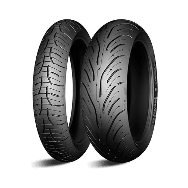 Комплект гуми Michelin Pilot Road 4 - BobiMX.com Комплект гуми Michelin Pilot Road 4