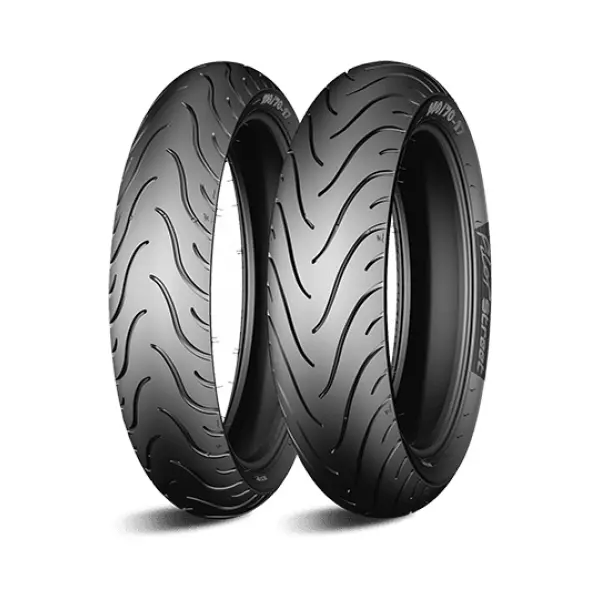 Комплект гуми Michelin Pilot Street - BobiMX.com Комплект гуми Michelin Pilot Street