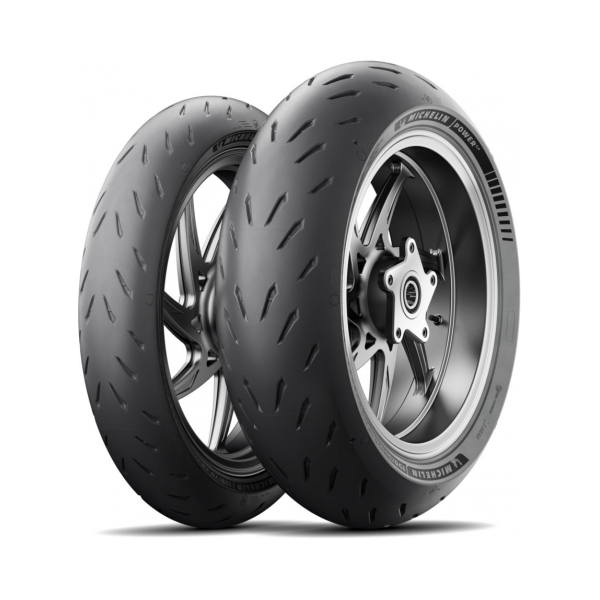 Комплект гуми Michelin Power GP