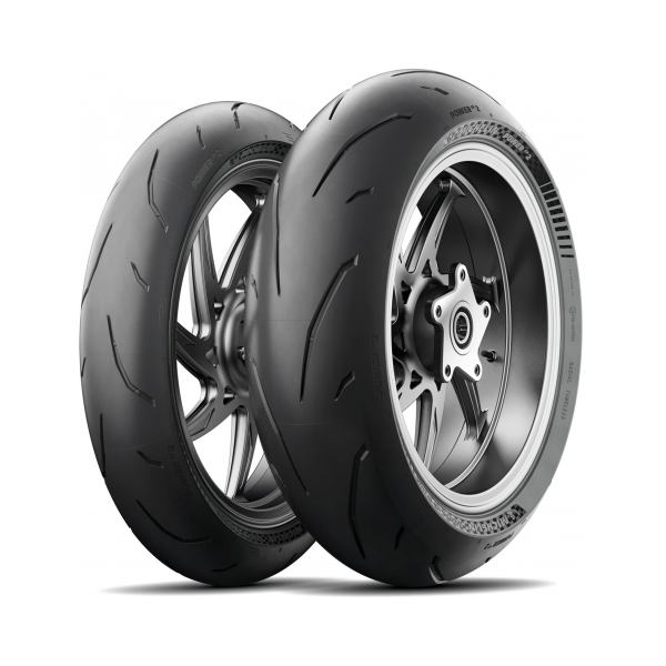 Комплект гуми Michelin Power GP2