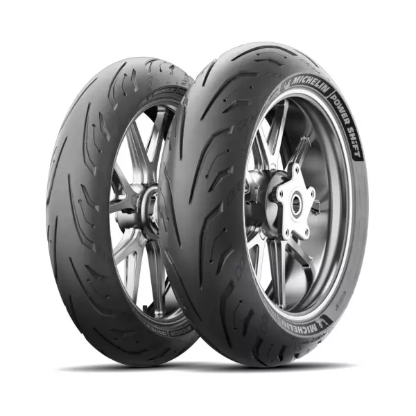 Комплект гуми Michelin Power Shift