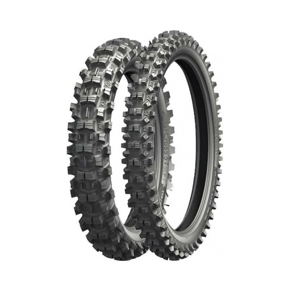 Комплект гуми Michelin Starcross 5 Medium