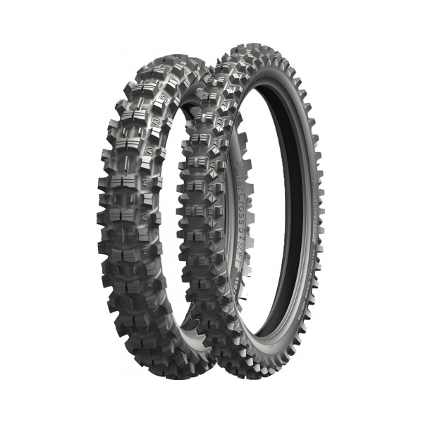 Комплект гуми Michelin Starcross 5 Soft