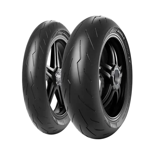 Комплект гуми Pirelli Diablo Rosso IV - BobiMX.com Комплект гуми Pirelli Diablo Rosso IV