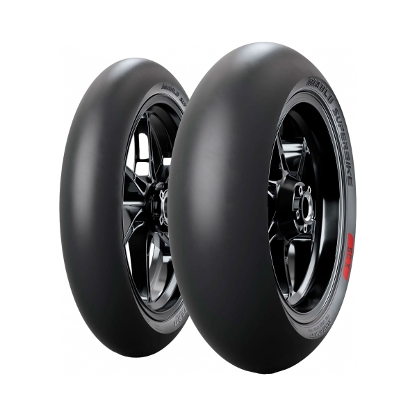 Комплект гуми Pirelli Diablo Superbike