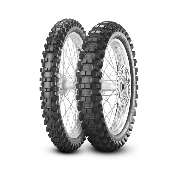 Комплект гуми Pirelli Scorpion Extra X