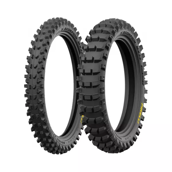 Комплект гуми Pirelli Scorpion MX32 Mid Soft