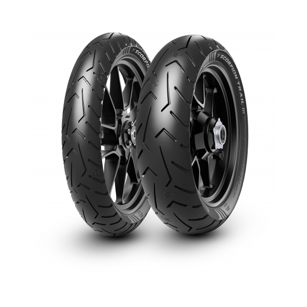 Комплект гуми Pirelli Scorpion Trail III