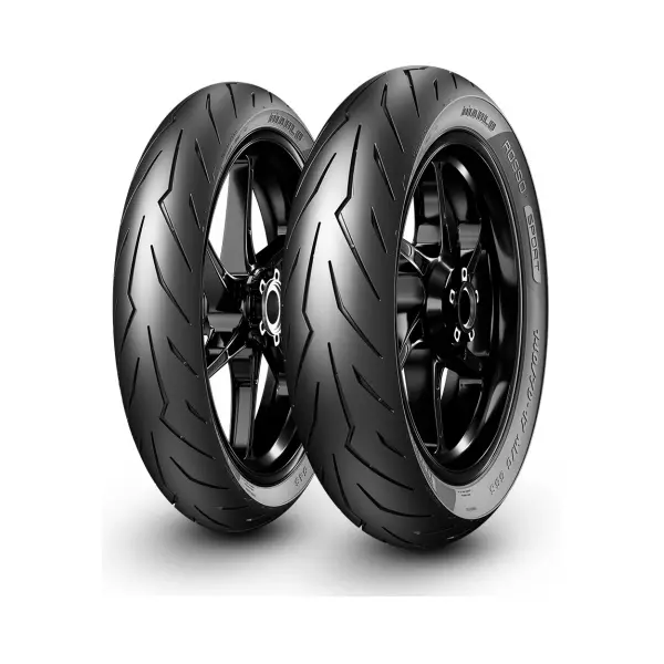 Комплект гуми Pirelli Diablo Rosso Sport - BobiMX.com Комплект гуми Pirelli Diablo Rosso Sport
