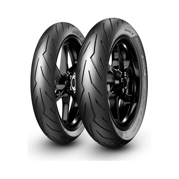 Комплект гуми Pirelli Diablo Rosso Sport