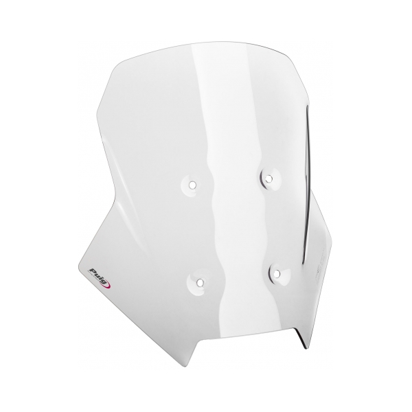 Puig Слюда Touring CF Moto 450MT 24-26 Smoke - BobiMX.com Puig Слюда Touring CF Moto 450MT 24-26 Smoke