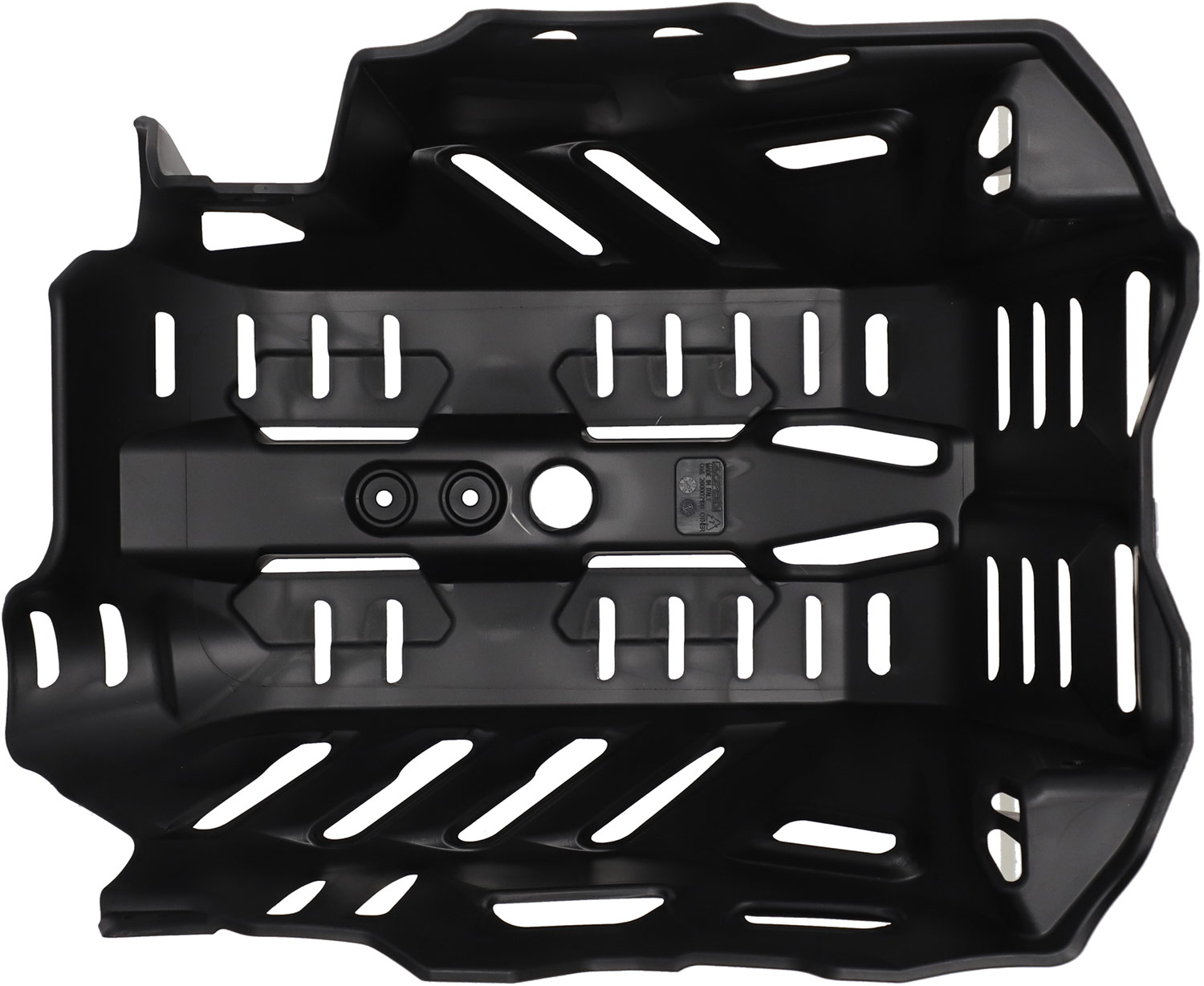 thumbnail image 2 of Acerbis Skid Plate For Honda Transalp XL750 (2023-2024) - Black, Genuine Acerbis Protection 2 of 4