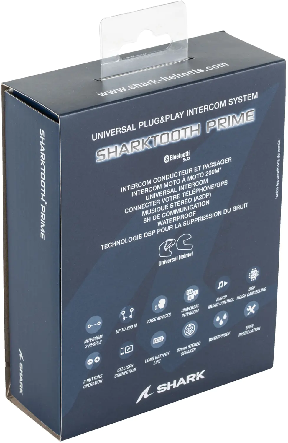 Sharktooth Prime Bluetooth устройство Shark