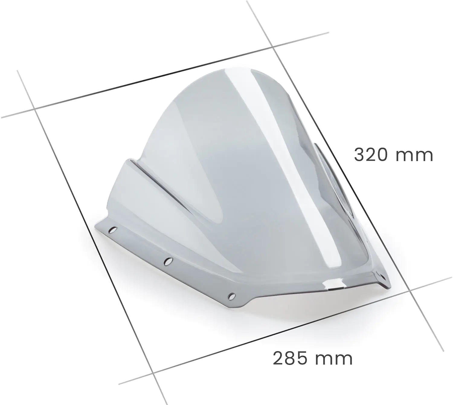 Seat Cowl Zx10r Puig Z-Racing Windscreen Kawasaki ZX-10R / ZX-10RR